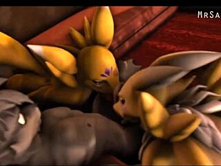 Sly’s Wild 3D Orgy Unleashed