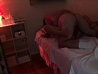 Asian Massage with Creamy Twist