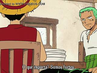 morgan dominates luffy in brutal brazilian showdown