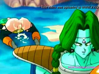 bulma's sensual dbz adventure
