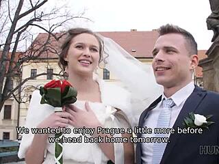 What does a mature guy gain with bride?