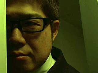 Yui Hatano forced into underwear modeling by husband's co-worker for rough fuck