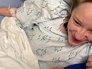 i blew my boyfriend in the hospital pre-op room