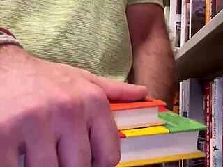 What’s Behind Public Bookstore Jerking Off?