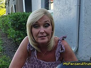 Ever wondered about a mommy-son anniversary sex bash?