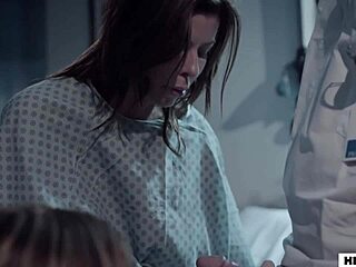 hospital crew lures milfs
