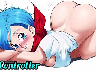 Bulma’s Dragonball Z Compilation With Monster Hentai Scenes