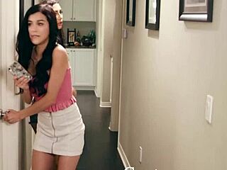 spying on my teen sister gone wrong
