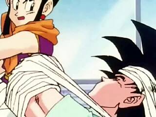 Goku’s Uncensored Training With Kefla Turns Wildly Erotic