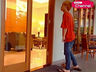 Hansel Thio’s Cute Indonesian Teen Film Shoot