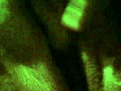 masturbating to orgasm in private session