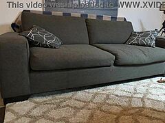 I can't believe how Aleksa gets her tattooed ass fucked in anal.