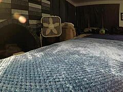 aphroditie gives pov blowjob with blonde oral skills