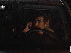 why is sophia leone getting her pussy fucked so hard by delphine?