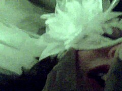 The Sick Girl Deepthroats, Chokes, and Gags in Interracial Submission