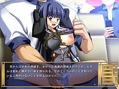 hikaru gets fucked outdoors in wild exposure