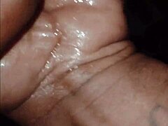 Tiff Litt Shows Off Her Juicy Pussy Up Close