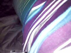 Watch her bend over for that black male in doggy style