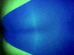 Feeling the Intense Curves of That Fat Ass as I Pound It Deep