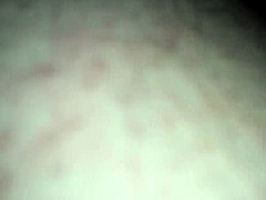 donna belle in a homemade scene