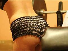 horny group rides hard in threesome with big tits and ass