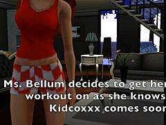 simstoonsporn ep 4: 'are these snow whores ready for action?'