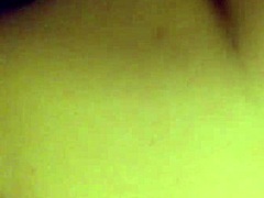 Intense POV Doggystyle Pounding Latina Bent Over in Interracial Encounter