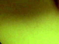 Intense POV Doggystyle Pounding Latina Bent Over in Interracial Encounter