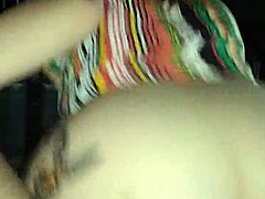 That big ass perra nalgona gets totally ensartada deep in her tight pussy! What a ride!