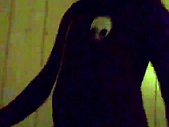 Latina Rides Cock With Passion