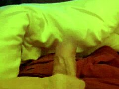 Lady's Detailed Cock Action with Intense Stroking and Sucking