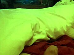 Lady's Detailed Cock Action with Intense Stroking and Sucking