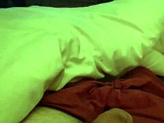 Lady's Detailed Cock Action with Intense Stroking and Sucking