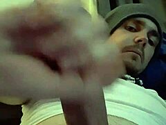 Solo Masturbation Tease With Rookie Levi Lust