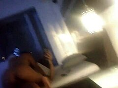 Marcela rides me hard like a total whore in this intense session