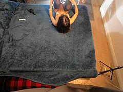 In this casting interview, candy cruise experiences hardcore pov action with an asian partner