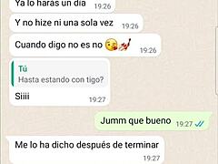 She TELLS about her SECOND FUCK when she was UNFAITHFUL part 2