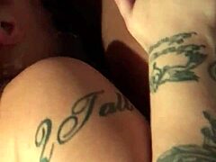 Suck that monster cock with big tits bouncing!