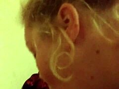 me and my girlfriend playing on camera with friends