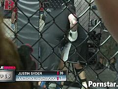 this impactful hardcore fucking with charley chase is intense