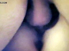 Amateur Moni Engages in Intense Fucking Action