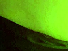 Wife Bent Over in Intense Doggystyle Fucking Session