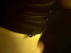 Wife Bent Over in Intense Doggystyle Fucking Session