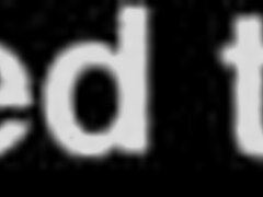 Alot of ass for you with ripped clothes striptease