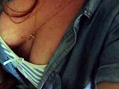 Hey, Check Out This Sexy White Teen With Big Tits 😍