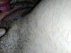 Intense Sucking And Combing Of A Hairy Pussy In Fetish Scene