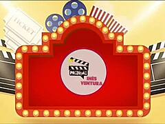 Latina Babe With Big Tits And Ass For Warming Up