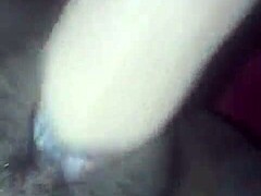 teen milf explores tight pussy with dildo toys in narrative