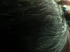 Rick Sucks Rica's Pussy In Intense Oral Sex