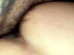 i fuck rica's big ass and tits hard. pussy gets pounded.